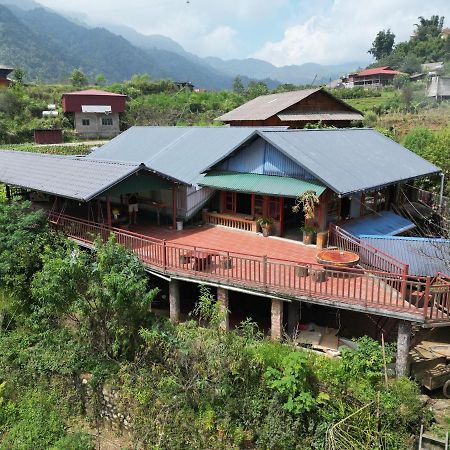 Lanh Sapa Homestay Exteriér fotografie