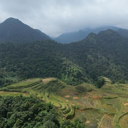 Lanh Sapa Homestay Exteriér fotografie