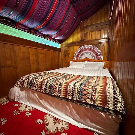 Lanh Sapa Homestay Exteriér fotografie