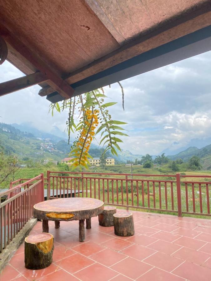 Lanh Sapa Homestay Exteriér fotografie