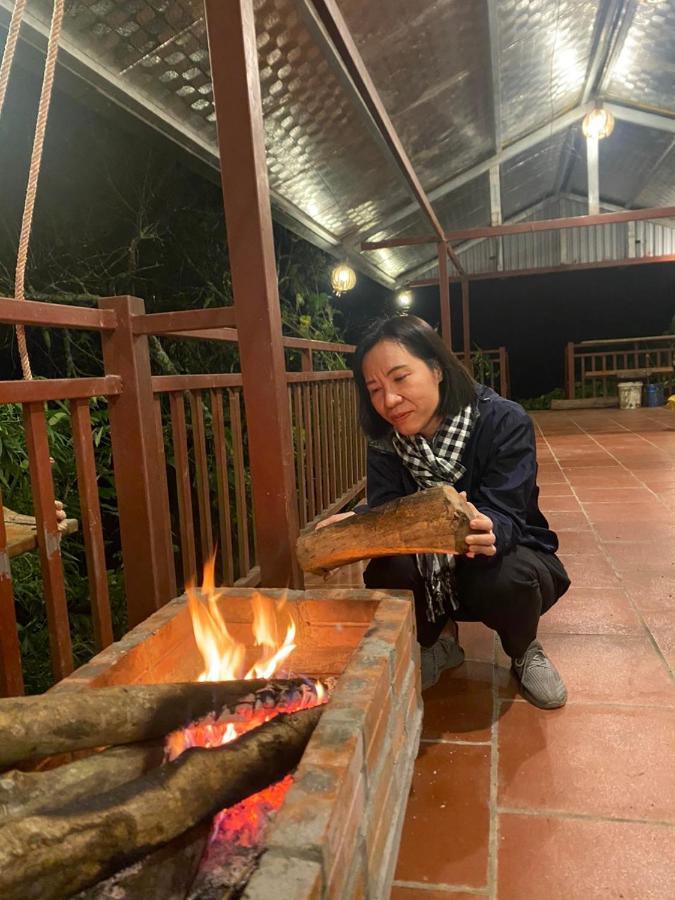 Lanh Sapa Homestay Exteriér fotografie