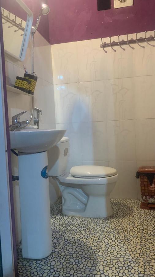 Lanh Sapa Homestay Exteriér fotografie
