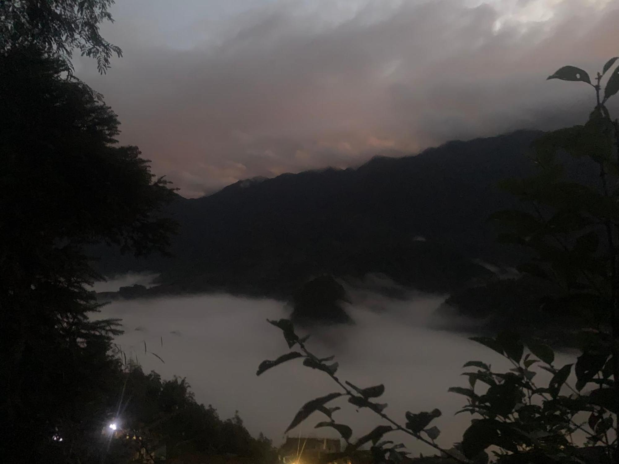 Lanh Sapa Homestay Exteriér fotografie