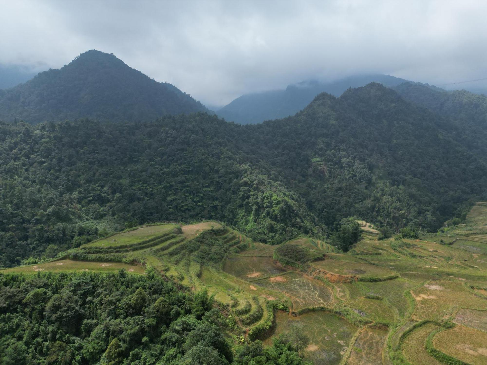 Lanh Sapa Homestay Exteriér fotografie