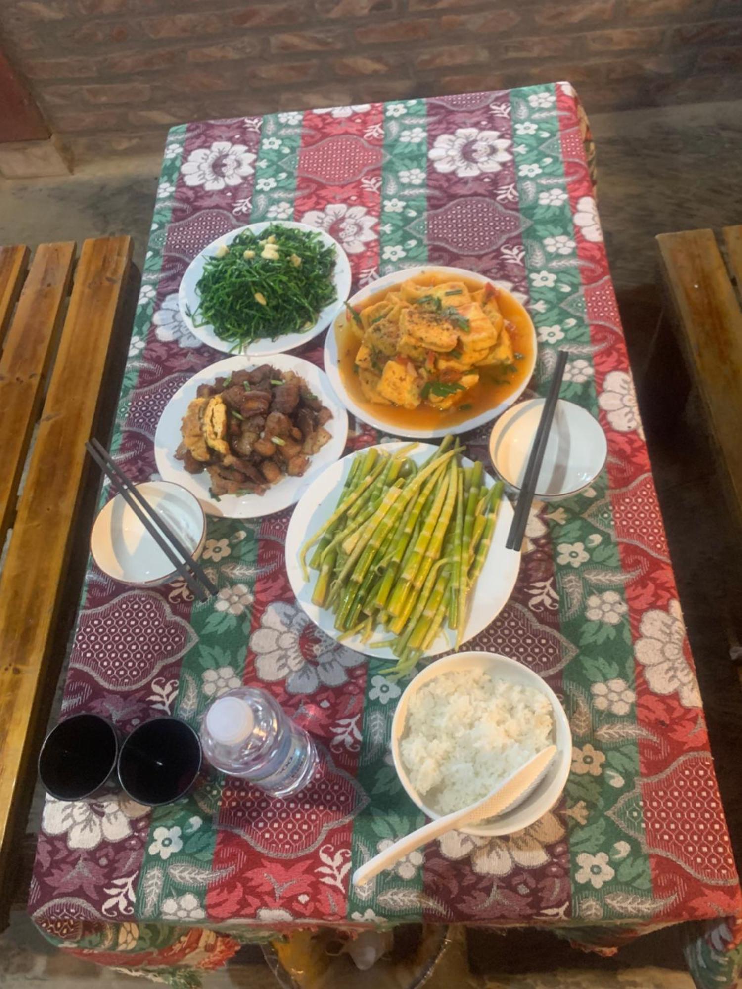 Lanh Sapa Homestay Exteriér fotografie