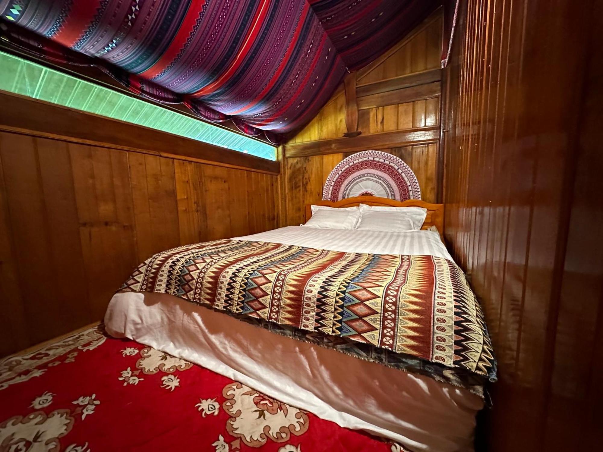 Lanh Sapa Homestay Exteriér fotografie