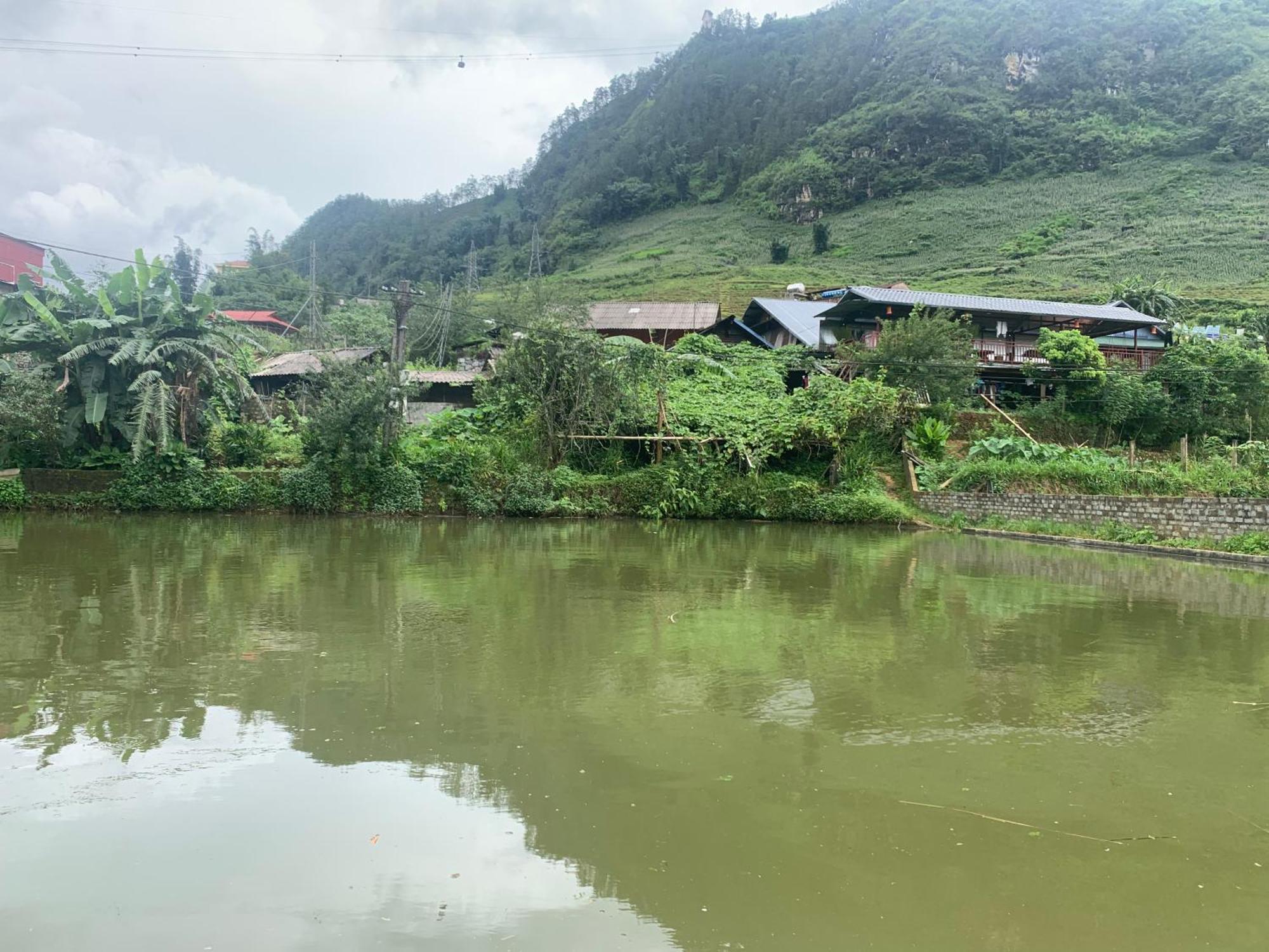 Lanh Sapa Homestay Exteriér fotografie